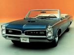 Pontiac Tempest GTO Convertible 1967 года
